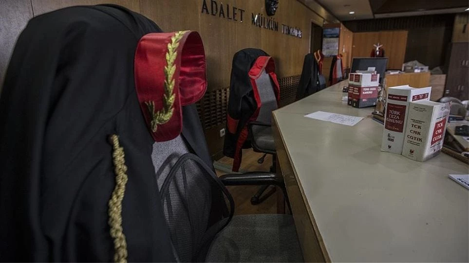 Εντάλματα σύλληψης για 110 ενεργά στελέχη της Αεροπορίας της Τουρκίας